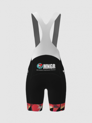 Podiumwear Women's Silver Bibs - Updated 2023