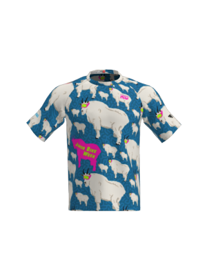 Podiumwear Child's MTB Jersey - New Fabric 2025!