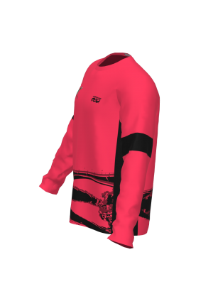 Podiumwear Unisex Crew Neck LS Tee - New Fabric 2025!