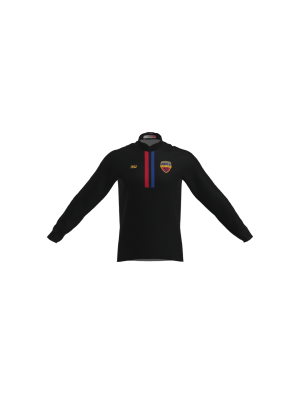 Podiumwear Unisex Slim-Fit Hoodie