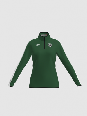 Podiumwear Women's Half-Zip Pullover