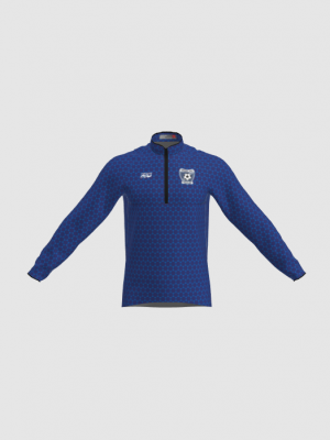 Podiumwear Men's Half-Zip Pullover