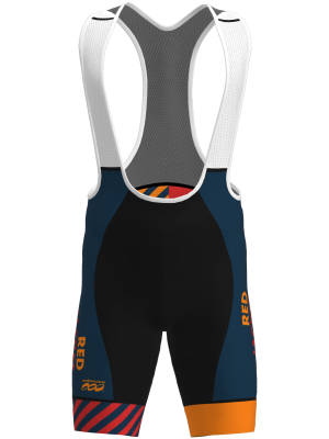 Podiumwear Men's Silver Bibs - Updated 2023