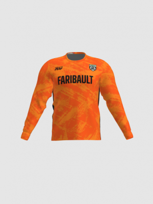 Podiumwear Men's Keeper's Jersey