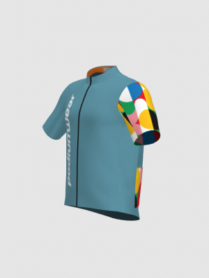 Podiumwear New Waffle fabric for 2025!  Men's Bronze Jersey