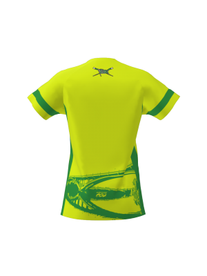 Podiumwear Women's V-Neck Tee - New Fabric 2025!