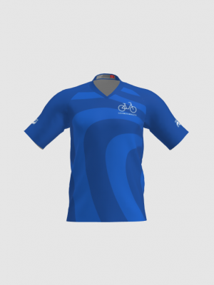 Podiumwear Men's V-Neck Tee - New Fabric 2025!