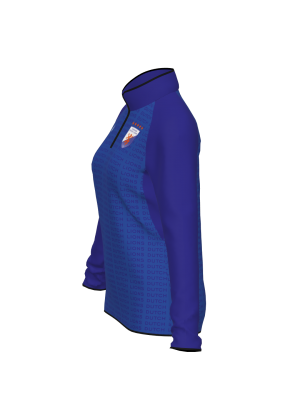 Podiumwear Women's Half-Zip Pullover