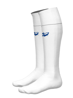 Podiumwear Silver Level Soccer Sock