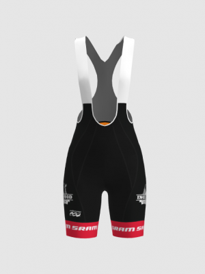 Podiumwear Women's Silver Bibs - Updated 2023