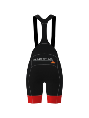 Podiumwear Women's Silver Bibs - Updated 2023