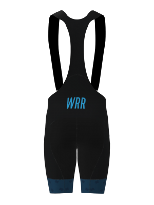 Podiumwear Men's Silver Bibs - Updated 2023