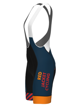 Podiumwear Women's Silver Bibs - Updated 2023