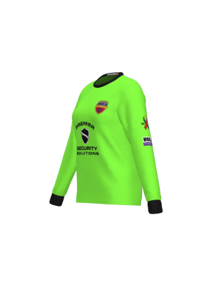 Podiumwear Women's Keeper's Jersey