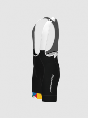 Podiumwear Men's Silver Bibs - Updated 2023