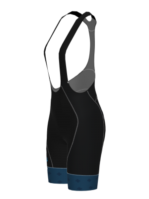 Podiumwear Women's Silver Bibs - Updated 2023