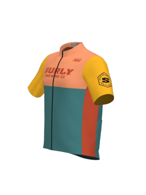 Podiumwear New Waffle fabric for 2025!  Men's Bronze Jersey