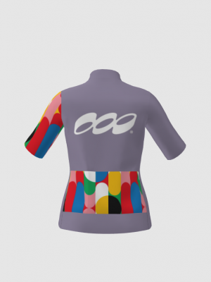 Podiumwear New Waffle Fabric for 2025!  Women's Bronze Jersey