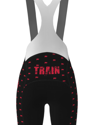 Podiumwear Women's Silver Bibs - Updated 2023