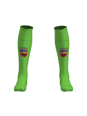 Podiumwear Gold Level Soccer Sock