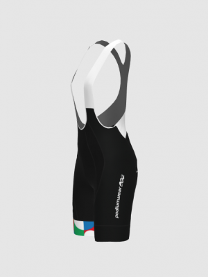 Podiumwear Women's Silver Bibs - Updated 2023