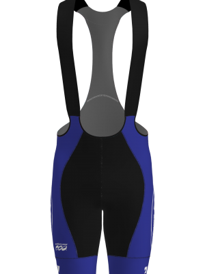 Podiumwear Men's Silver Bibs - Updated 2023
