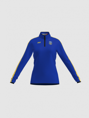 Podiumwear Women's Half-Zip Pullover