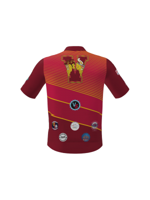 Podiumwear New Waffle fabric for 2025!  Men's Bronze Jersey