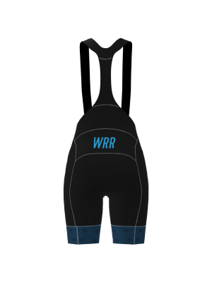 Podiumwear Women's Silver Bibs - Updated 2023