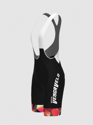 Podiumwear Women's Silver Bibs - Updated 2023