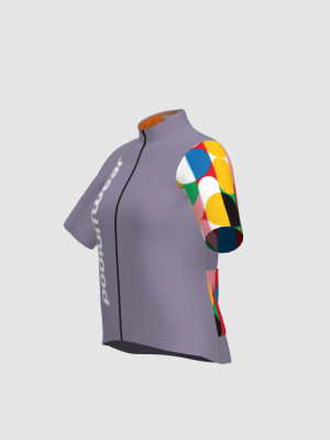 Podiumwear New Waffle Fabric for 2025!  Women's Bronze Jersey