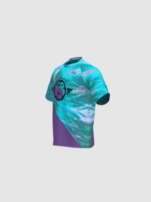 Podiumwear Child's MTB Jersey - New Fabric 2025!