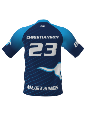 Podiumwear Men's V-Neck Tee - New Fabric 2025!
