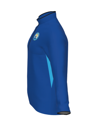 Podiumwear Men's Half-Zip Pullover