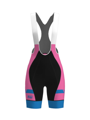 Podiumwear Women's Silver Bibs - Updated 2023