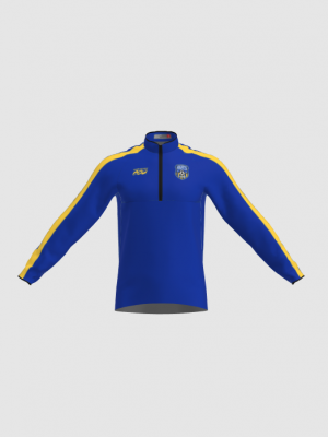 Podiumwear Men's Half-Zip Pullover