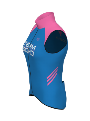 Podiumwear Women's Lightweight Cycling Vest