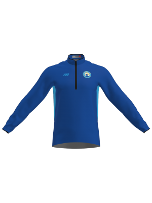 Podiumwear Men's Half-Zip Pullover