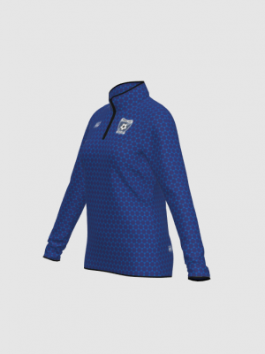 Podiumwear Women's Half-Zip Pullover