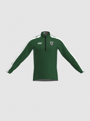 Podiumwear Men's Half-Zip Pullover