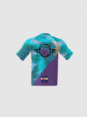 Podiumwear Child's MTB Jersey - New Fabric 2025!