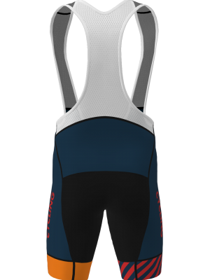 Podiumwear Men's Silver Bibs - Updated 2023