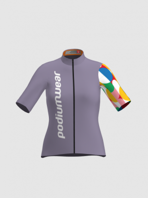 Podiumwear Women's Bronze Jersey