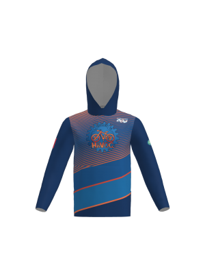 Podiumwear Child's Slim-Fit Hoodie