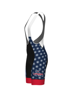 Podiumwear Women's Silver Bibs - Updated 2023