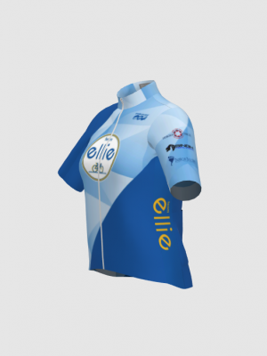 Podiumwear New Waffle Fabric for 2025!  Women's Bronze Jersey