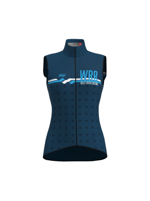 Podiumwear Women's Lightweight Cycling Vest