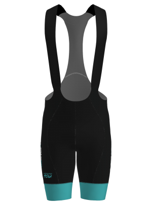 Podiumwear Men's Silver Bibs - Updated 2023
