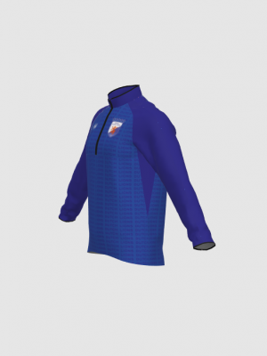 Podiumwear Men's Half-Zip Pullover