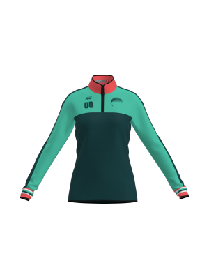 Podiumwear Unisex Slim-Fit Hoodie
